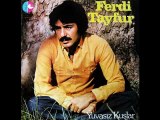 Ferdi Tayfur - Seninle Öyle (Yuvasız Kuşlar, LP) (1978)
