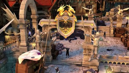 Dungeon Hunter 5 (By Gameloft) - Official Launch Trailer