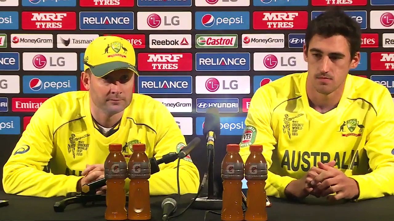 2015 WC SCO vs AUS Australia ready for Knock Out games