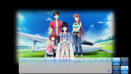 Let's Play A Visual Novel: If My Heart Had Wings Part 43