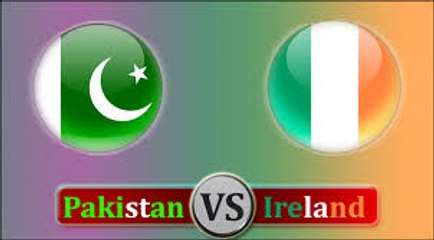 Pakistan vs Ireland Full Match 15 March 2015 Icc World Cup HD Video