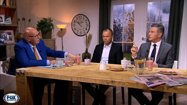 15-03-2015 Van Geel wilde transferpotje niet aanspreken