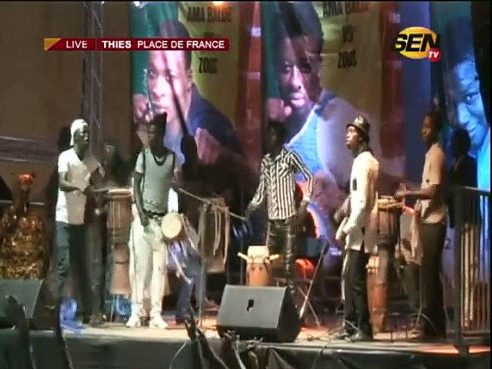 Face-à-face à Thies : Tousse de Tapha Tine et Ama Baldé