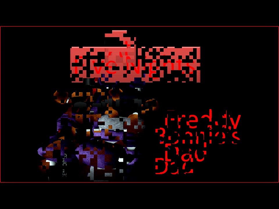 Five Nights at Fuckbear's Teaser