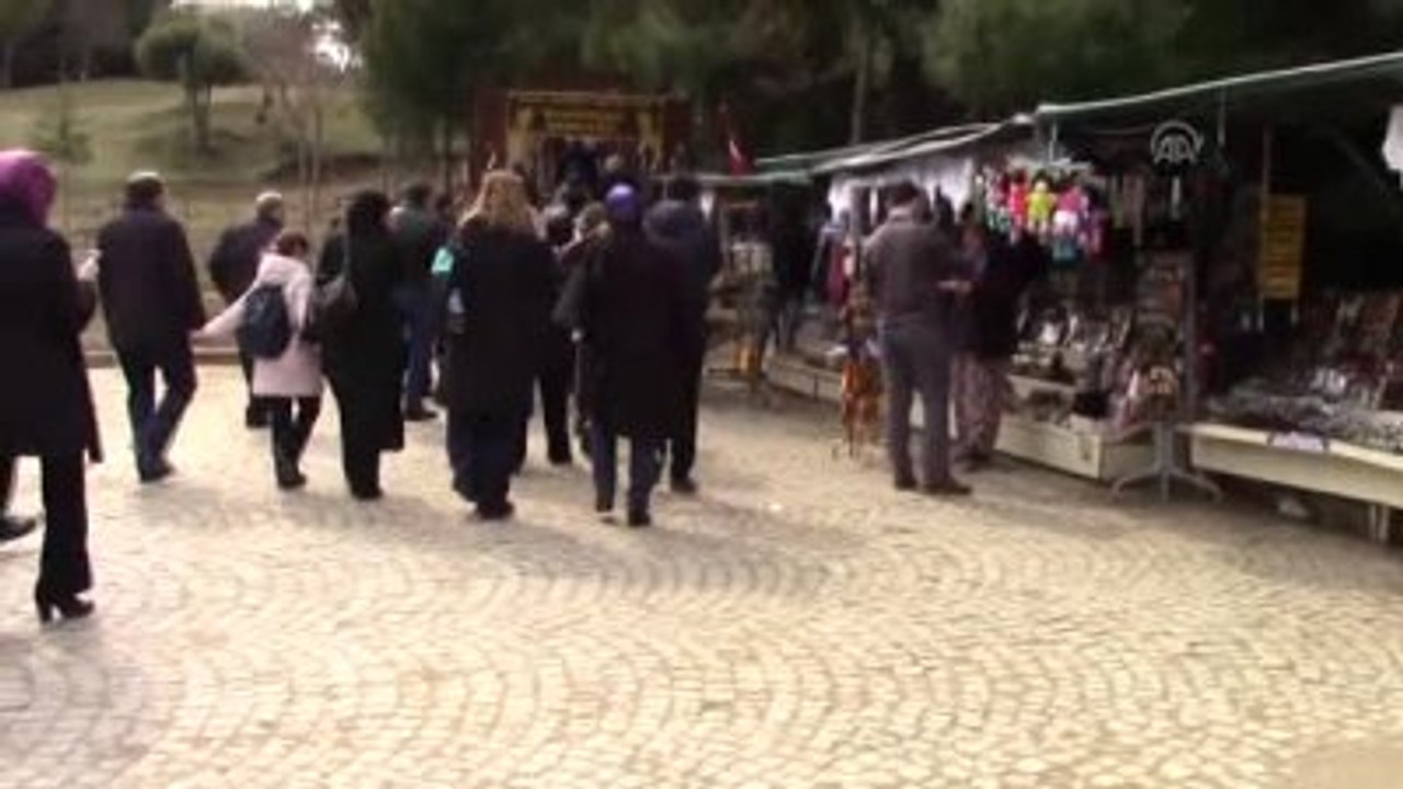 Çanakkale Hatırası"Nda 100'üncü Yıl Hareketliliği