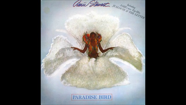 Amii Stewart - The Letter (1979)