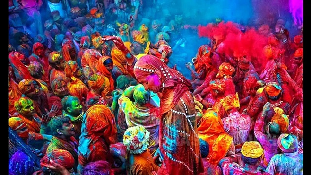 Holi Mashup 2015 - Best Holi Songs - Holi Remix - Non Stop Holi Songs - Latest Bollywood Holi Songs