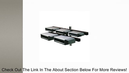 Latin Percussion LP1210 Granite Black With  Universal Mount Review