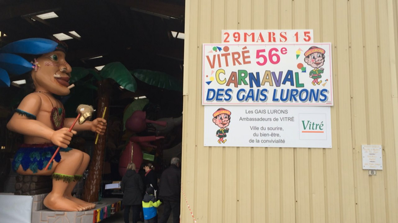 Portes ouvertes chez les Gais Lurons