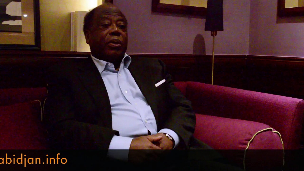 Charles Konan Banny : "Voici pourquoi je suis candidat à l'élection présidentielle"