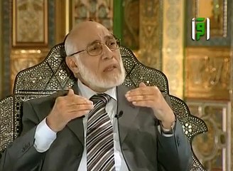 الدكتور زغلول النجار - 01 - افلا يعقلون