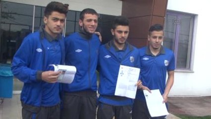 Önce Sınav, Sonra Maç