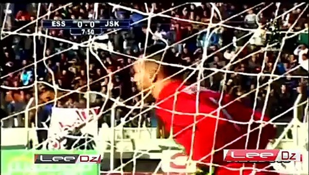 ESS 2-1 JSK (résumé) Coupe d'Algérie 2015