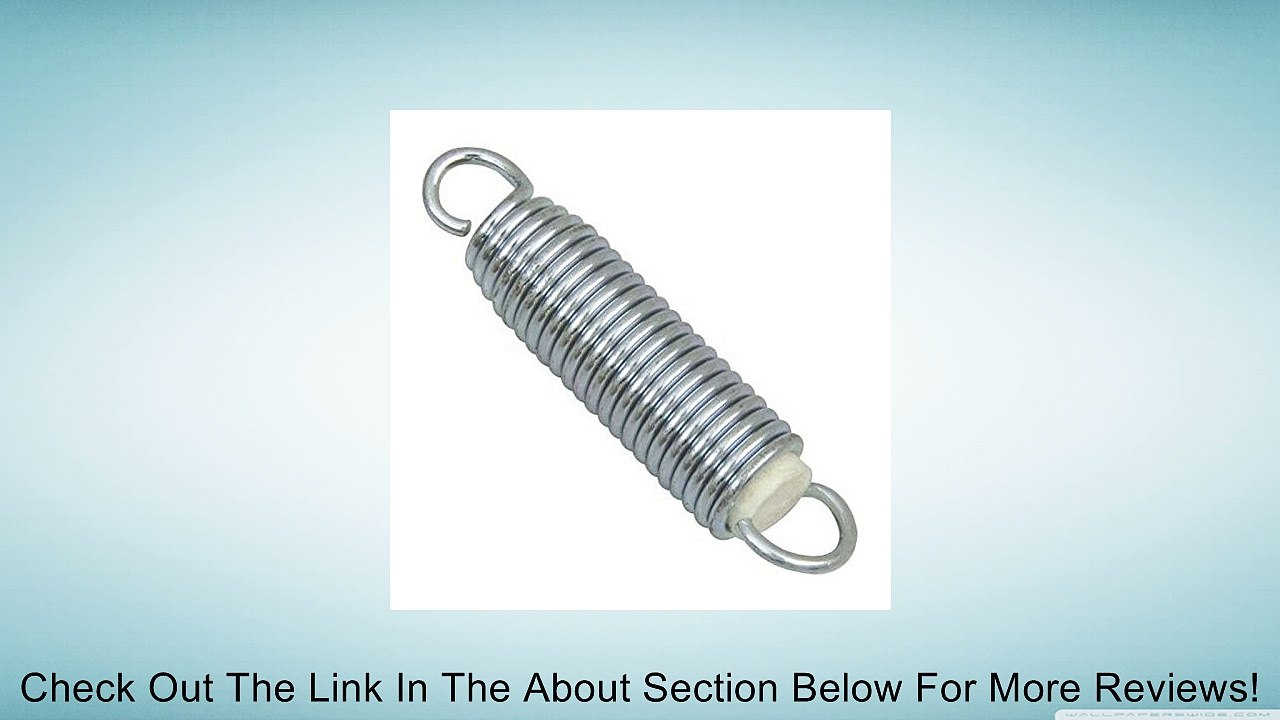 DW SP024 Heavy-Duty Spring Assembly Review