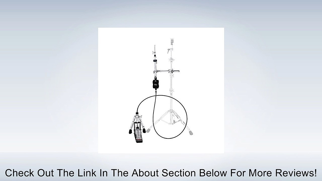 DW DWCP9502LB8 Hi-Hat Stand Review