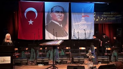 ÖZGE DOĞRU KOROSU KONSERİ  1