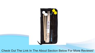 Vic Firth Intermediate Education Pack (includes SD2, M3, M6, T3, BSB) Review