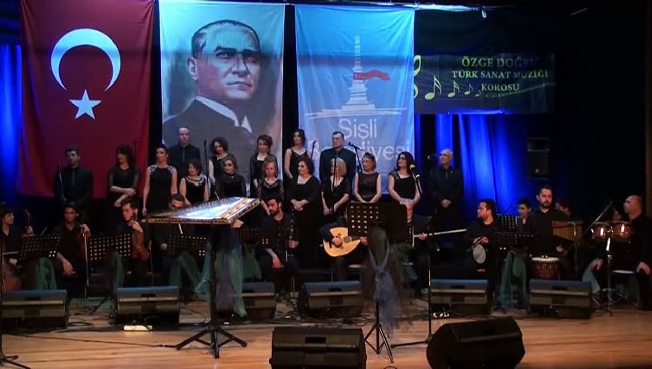 ÖZGE DOĞRU KOROSU KONSERİ  5