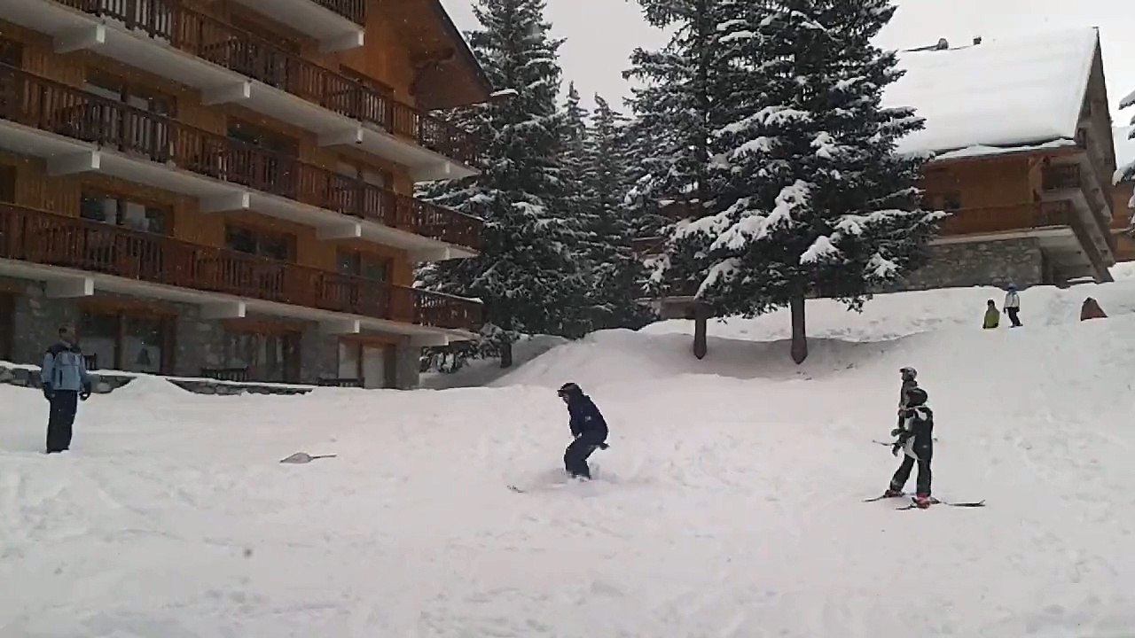 Max, Albin et Virgile