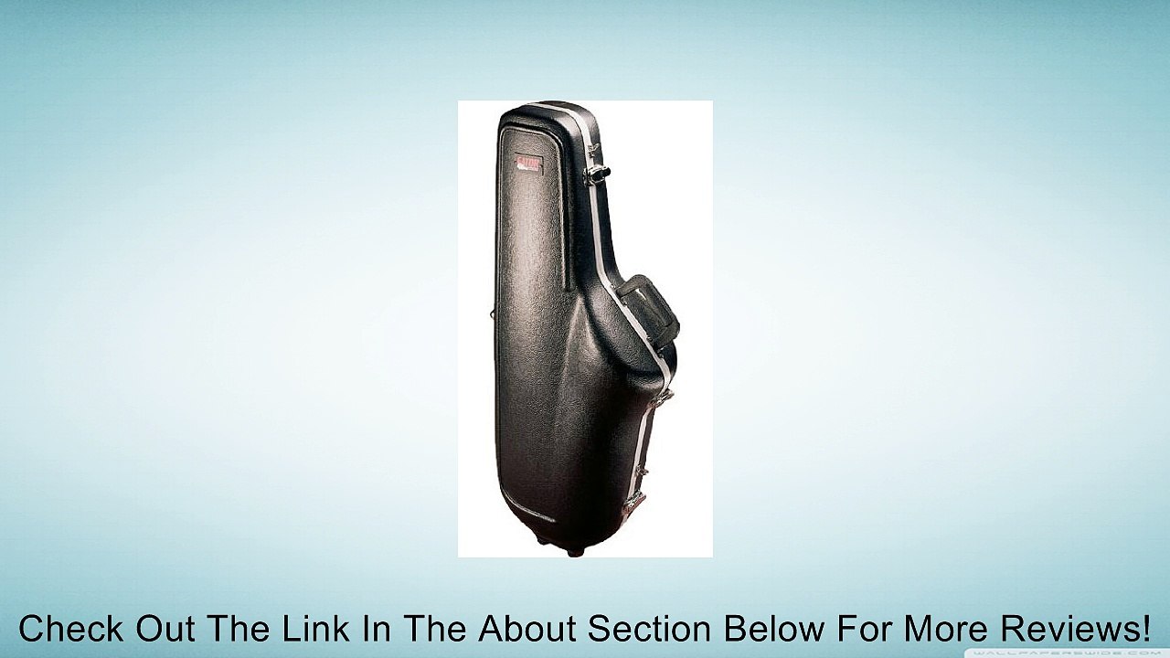Gator Tenor Sax Case (GC-TENOR SAX) Review