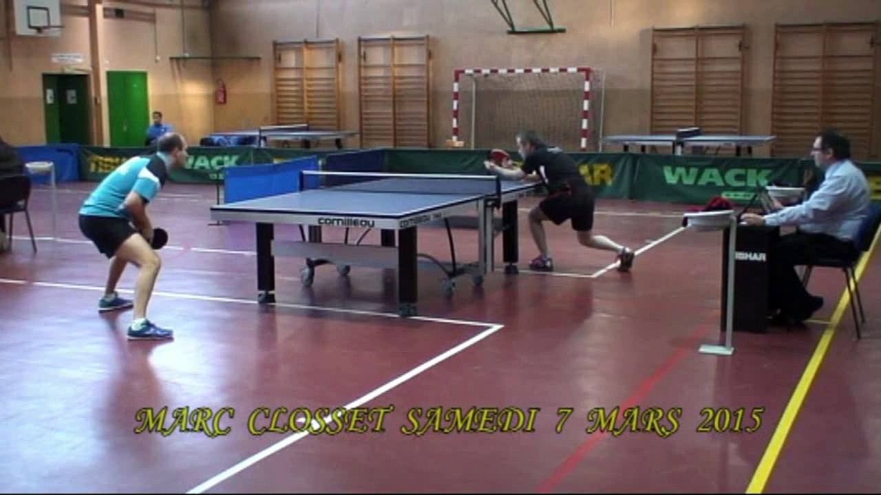 MARC CLOSSET SAMEDI 7 MARS 2015