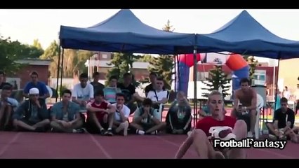Female Football ► Freestyle Football Skills - HD -