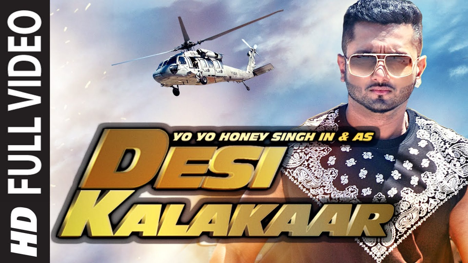 Desi Kalakaar (Full VIDEO) Yo Yo Honey Singh | New Punjabi Song 2015 HD -  video Dailymotion