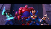 Stan Lee Cameo Featurette - Big Hero 6