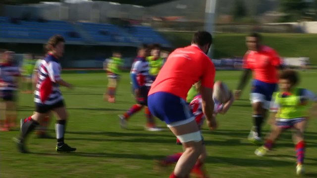Rugby - XV de France : La semaine des Bleus