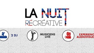 La Nuit RéCréative - Le 04 avril à Neulise