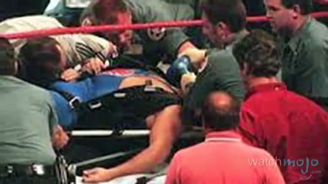 Top 10 Crazy Moments in Sports