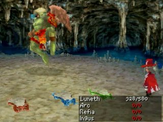 L'Epreuve Luneth - Partie 07 (Final Fantasy III Solo Character Challenge)