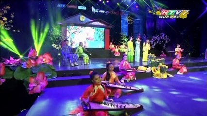 Đêm Giao Thừa Nghe Khúc Dân Ca - Phương Mỹ Chi