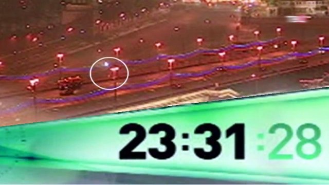 Убийство Бориса Немцова. Детальный анализ видео с камеры наблюдения ТВЦ (дополненная версия). [23:31 27.02.2015]