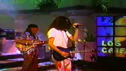 Caifanes - El Elefante (En Vivo 1991)