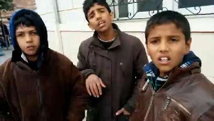 Syrian children struggling to eat in Istanbul