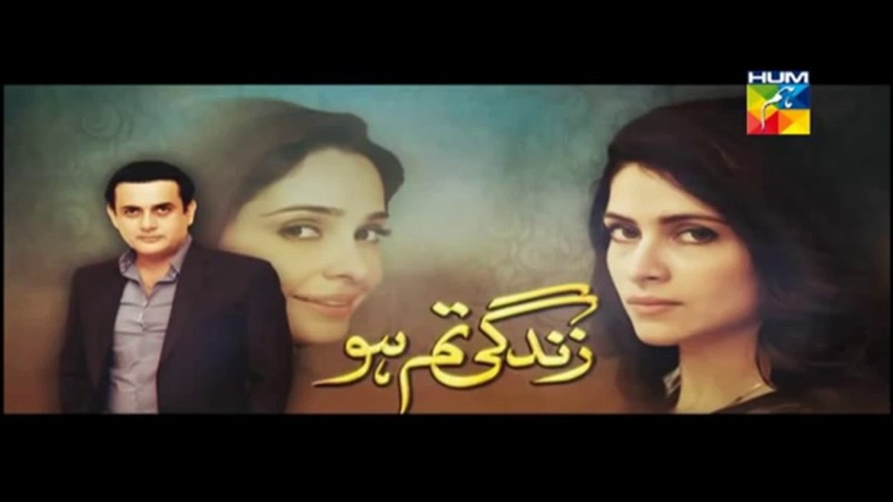 Zindagi Tum Ho OST Song