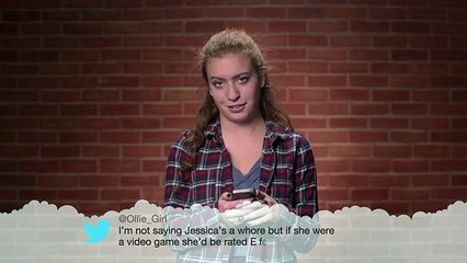 Teens Reading Mean Tweets About Themselves Is ‘No Joke’