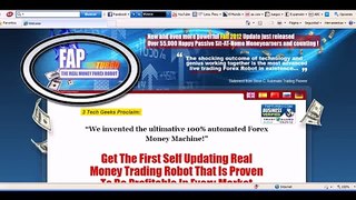 Forex Fap Turbo - The Real Forex Money Robot