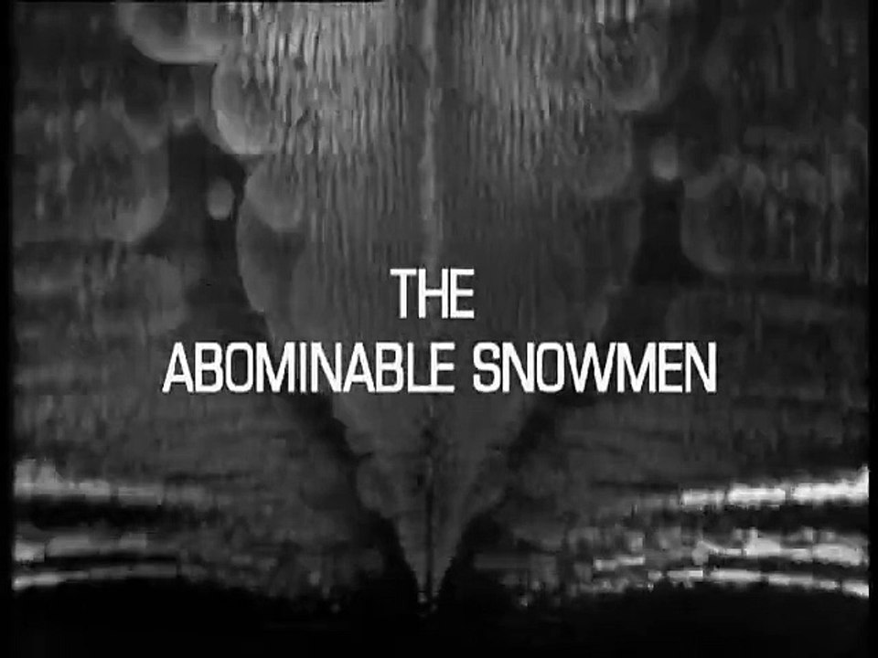 The abominable snowmen 03 [recon + narration]