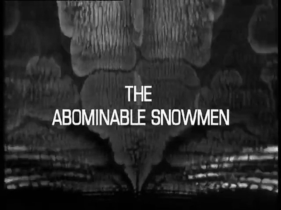 The abominable snowmen 04 [recon + narration]