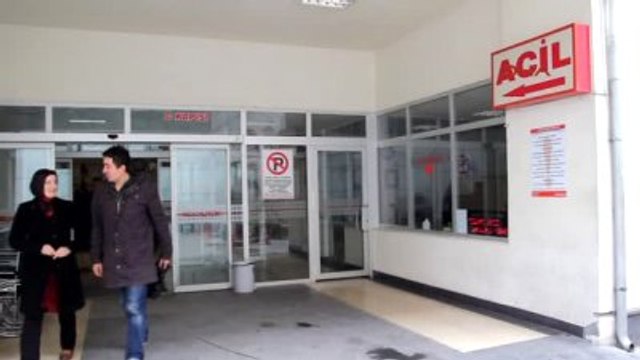 Ordu'da Lise Öğrencisi Ygs Sınavında Bayıldı