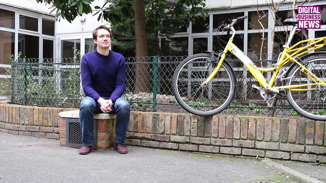 [Big Moustache] Startup de fines lames