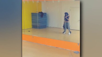 Justin Bieber and Selena Gomez Dance Video 2015