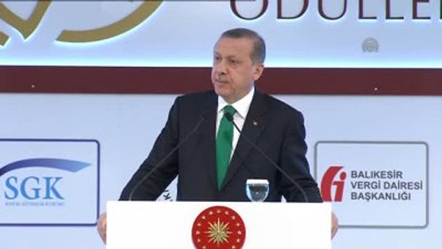 Erdoğan: Bir Anonim Şirket Nasıl Yönetiliyorsa Türkiye de Öyle Yönetilmelidir