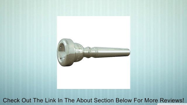 Yamaha Bobby Shew Jazz Trumpet Silverplated Mouthpiece Review