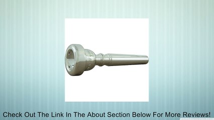Yamaha Bobby Shew Jazz Trumpet Silverplated Mouthpiece Review