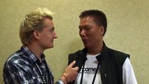 Celebrity Blogger John Chow at Affiliate Summit