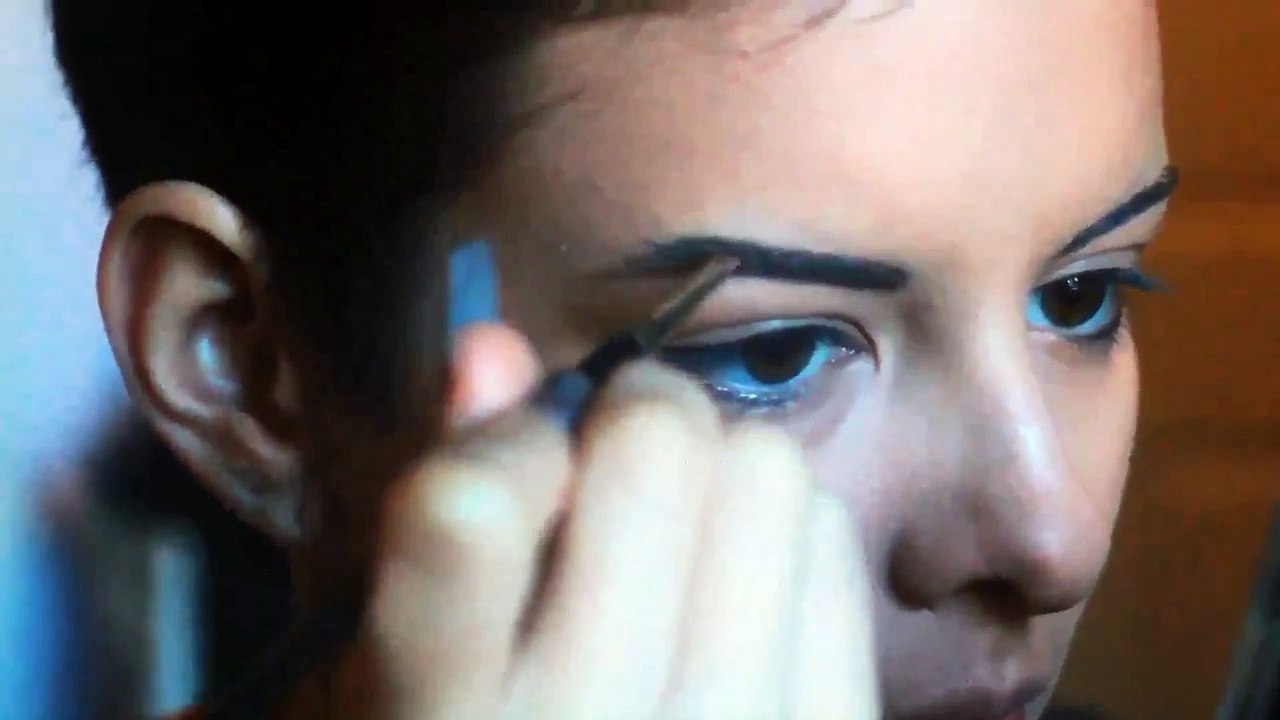 Evening Makeup Tutorial