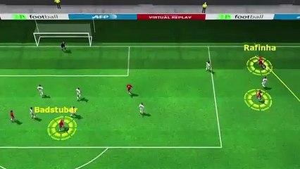 Vidéo The Goal from Holger Badstuber (Bayern Munich)